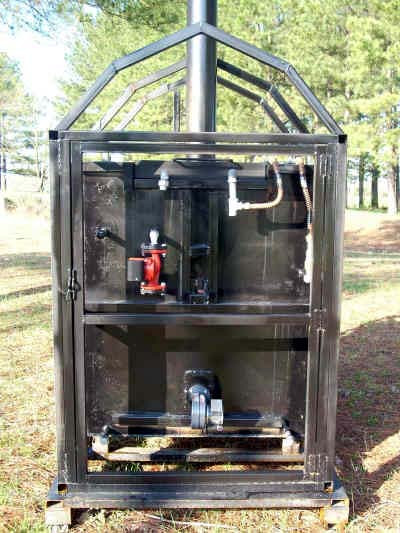 DIY Outdoor Wood Boiler
 Plans how to build a Wood Outdoor Boiler