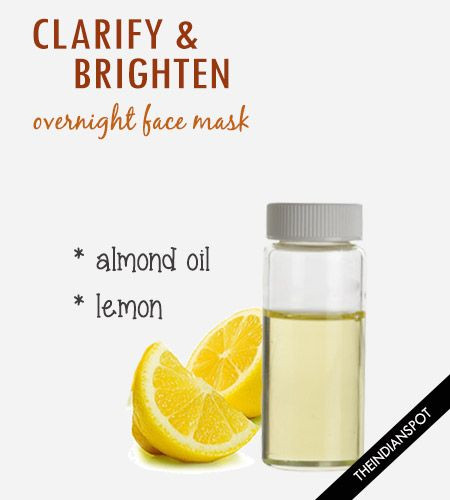 DIY Overnight Face Mask
 WAKE UP PRETTY DIY OVERNIGHT FACE MASKS FOR GLOWING SKIN