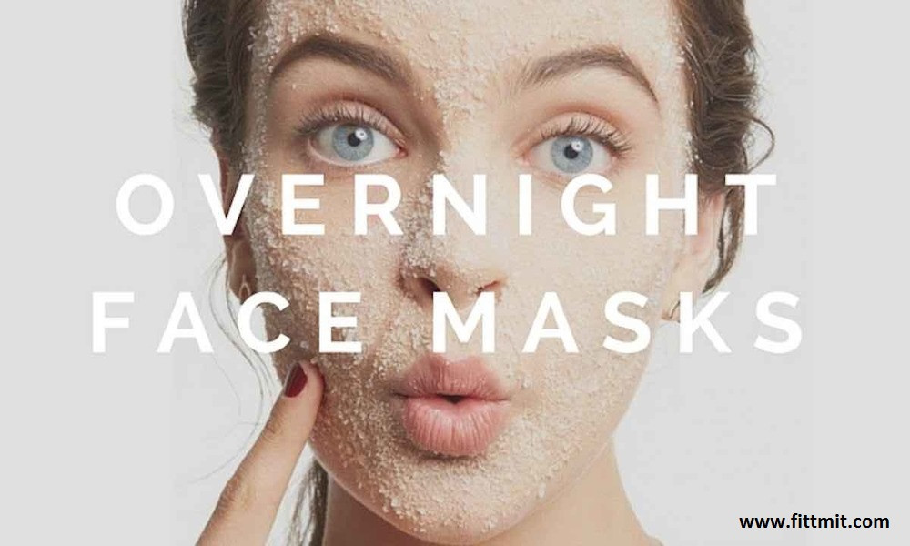 DIY Overnight Face Mask For Acne
 DIY Overnight Face Mask That Will Make Acne And Scars