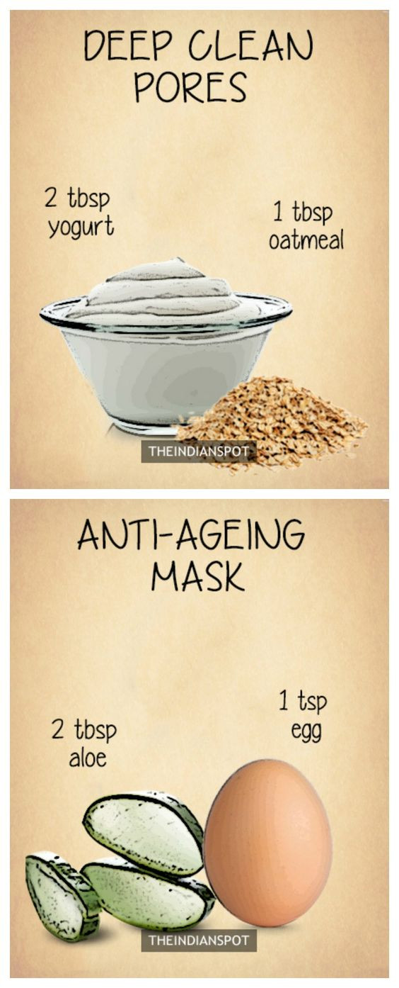 DIY Overnight Face Mask For Acne
 7 Overnight Beauty Tricks That Will Make You Look Amazing