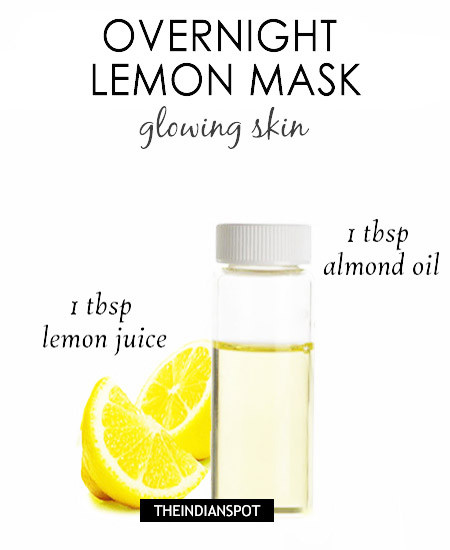 DIY Overnight Face Mask
 Get Clear Skin Overnight With These 25 Different Beauty