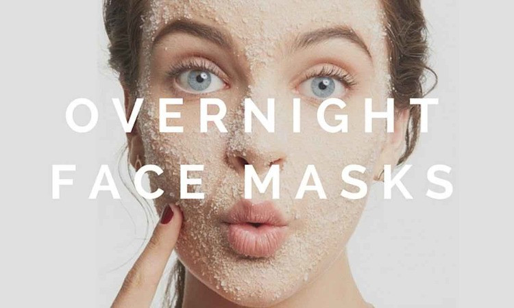 DIY Overnight Face Mask
 3 Homemade Overnight Face Masks for Glowing Skin PKKH