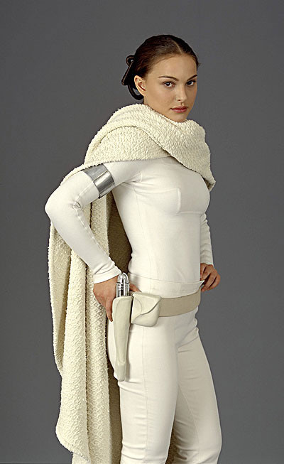 DIY Padme Costume
 Confessions of a Seamstress The Costumes of Star Wars