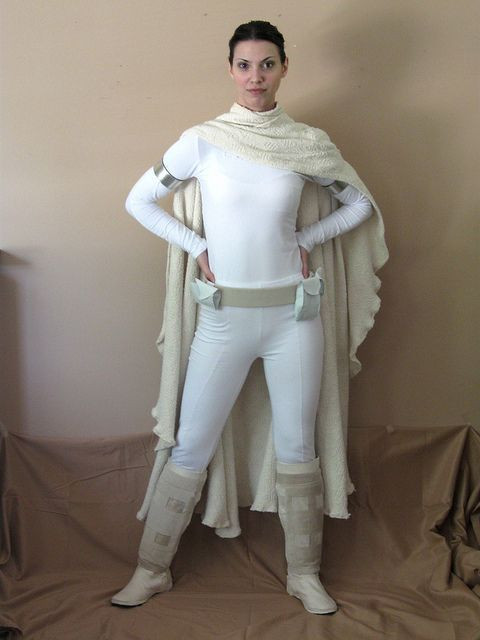 DIY Padme Costume
 Star Wars Padme Costume
