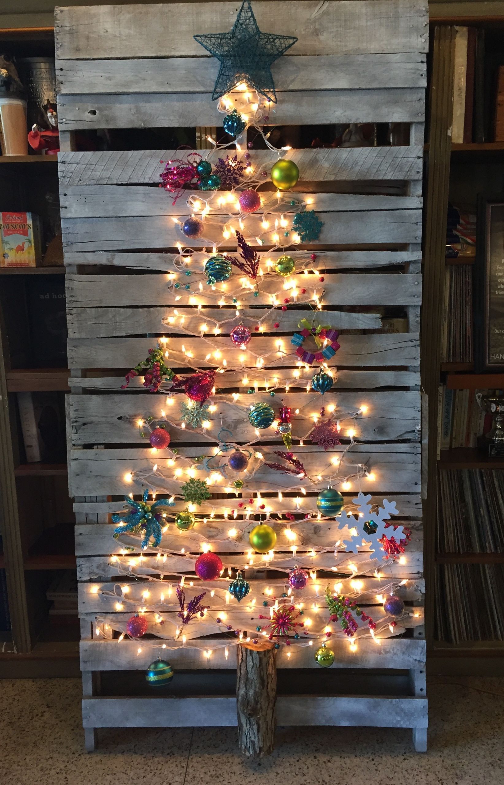 DIY Pallet Christmas Trees
 Easy DIY Pallet Christmas Tree Ideas To Amaze Everyone