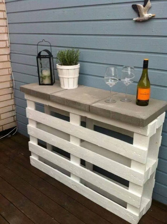 DIY Pallet Project Plans
 40 Creative Pallet Furniture DIY Ideas And Projects