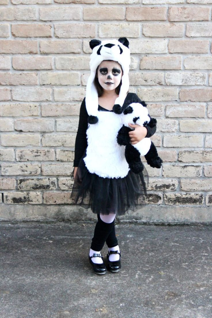 DIY Panda Costume
 57 best halloween costumes for kids images on Pinterest