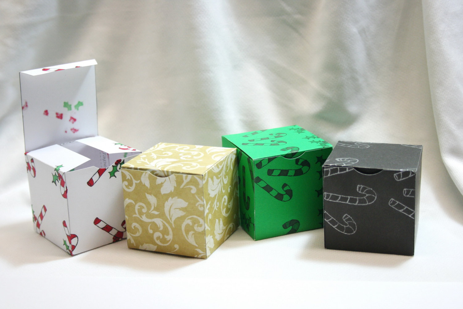 DIY Paper Gift Boxes
 DIY Box Gift Box Paper Box Box Template Printable Gift