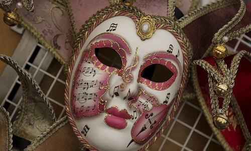 DIY Paper Mache Masks
 DIY fun paper mache mask by CraftCorners