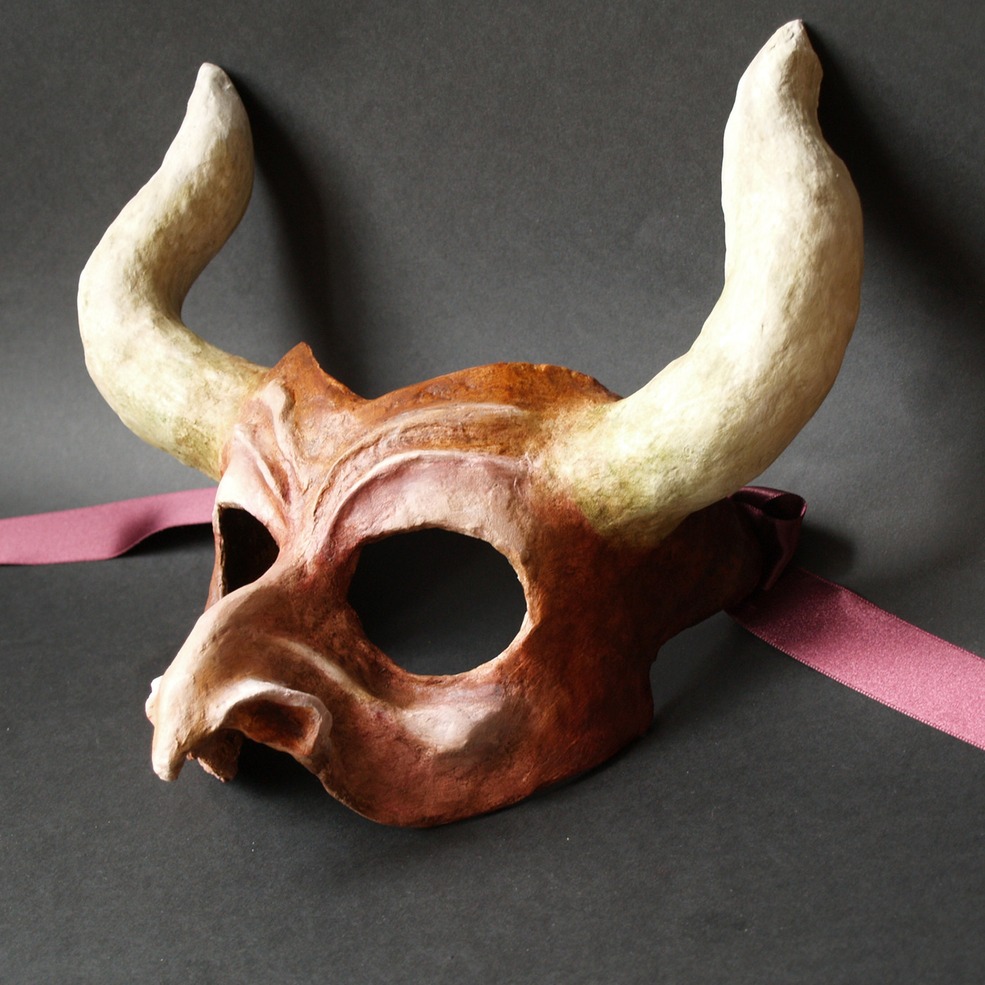 DIY Paper Mache Masks
 Paper Mache Masks on Behance