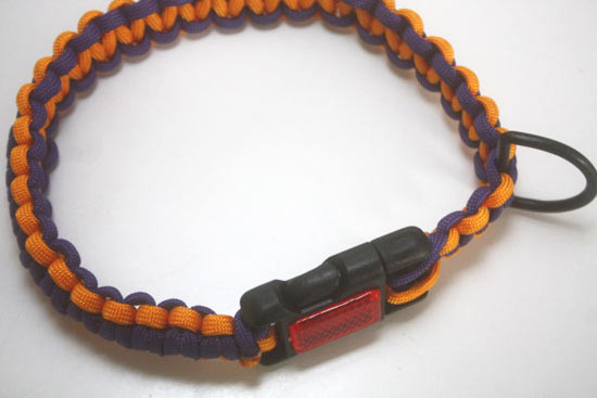 DIY Paracord Dog Collar
 DIY Paracord Dog Collar – Factory Direct Craft Blog