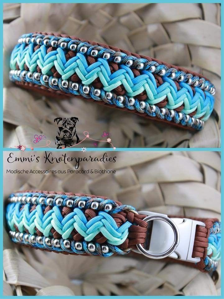 DIY Paracord Dog Collar
 Inspirational Diy Paracord Dog Collar A Bud