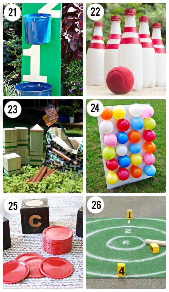 DIY Party Games For Adults
 Fun Outdoor Games For The Entire Family The Dating Divas