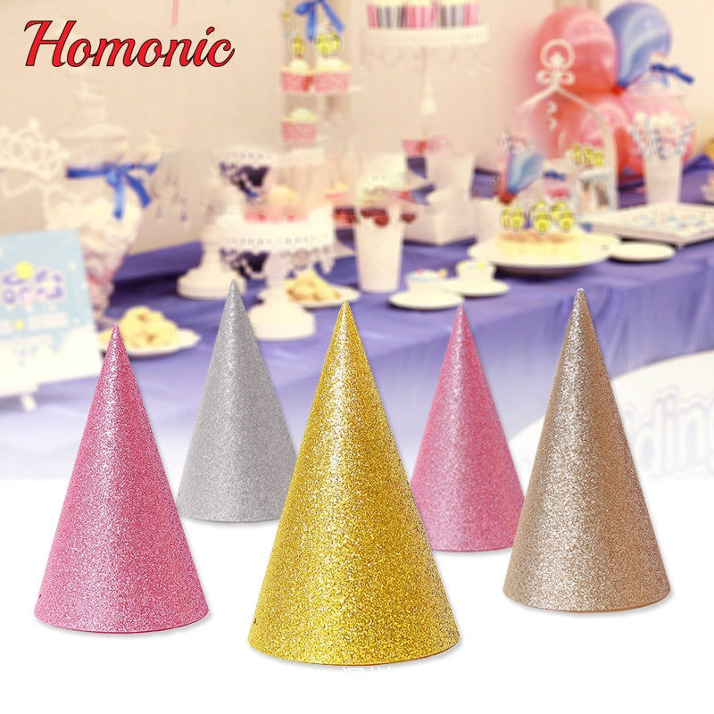 DIY Party Hats For Adults
 12pcs Baby Birthday Hats adult Party Hats Kids Birthday