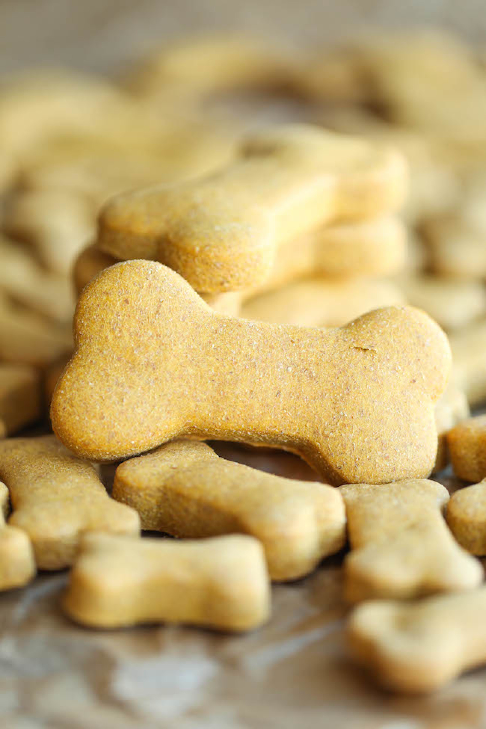 DIY Peanut Butter Dog Treats
 Homemade Peanut Butter Dog Treats Recipe