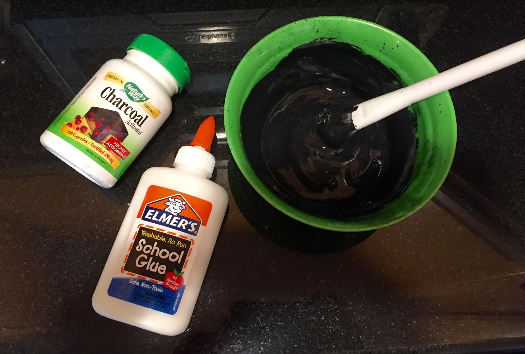 DIY Peel Off Face Mask Charcoal
 Review DIY Charcoal Peel f Face Mask – THE PACE CHRONICLE