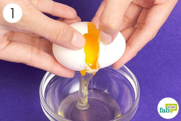 DIY Peel Off Face Mask With Egg
 5 DIY Peel f Facial Masks to Deep Clean Pores and