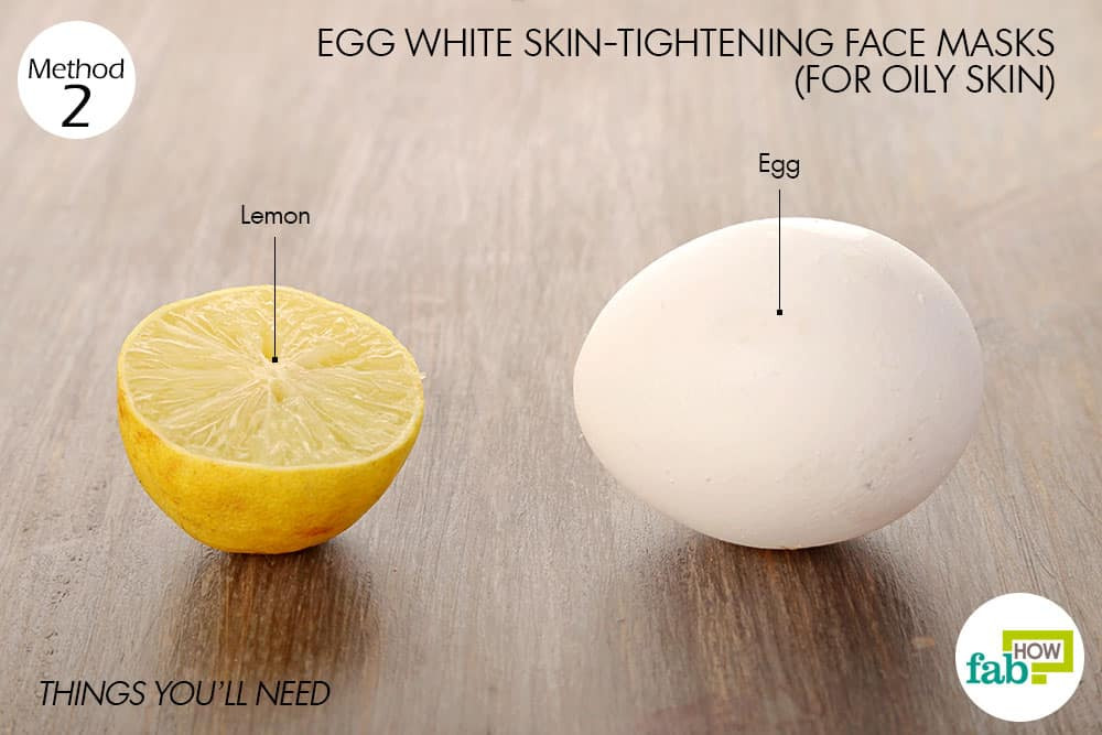 DIY Peel Off Face Mask With Egg
 6 DIY Egg White Face Masks to Fix All Skin Problems