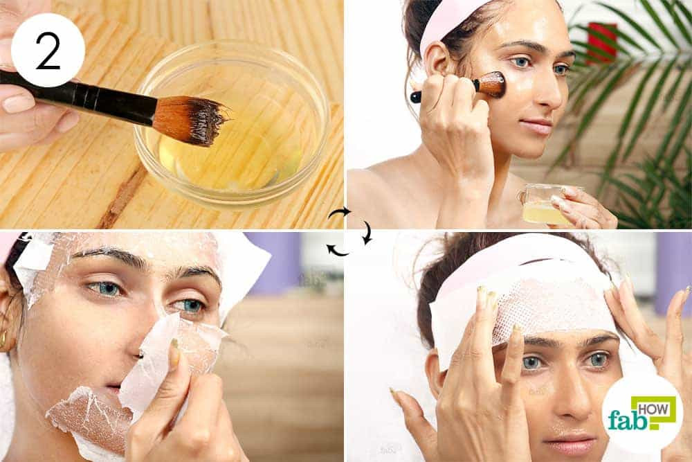 DIY Peel Off Face Mask With Egg
 6 DIY Egg White Face Masks to Fix All Skin Problems