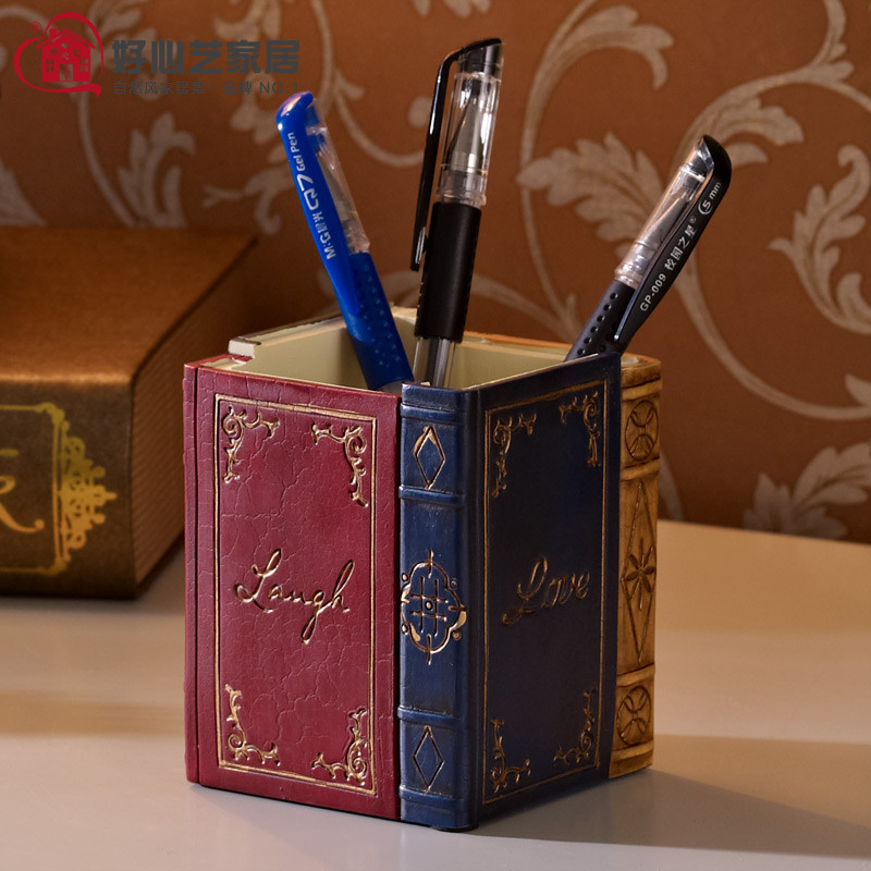 DIY Pen Organizer
 Hoshine Brand High Quality Handicraft Book Diy Pen Kit Pen