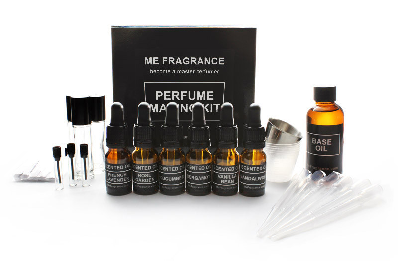 DIY Perfume Kit
 Perfume Making Kits Me Fragrance
