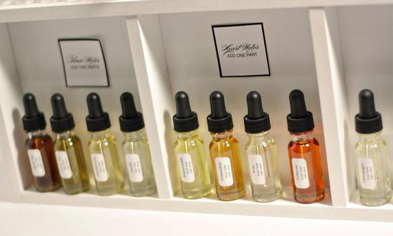 DIY Perfume Kit
 Chanel Inspired DIY Perfume Bar for 16 20 Kit Includes 12
