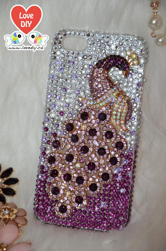 DIY Phone Case Kit
 Bling Bling Phone Case DIY Kit Bling iPhone Case Bling