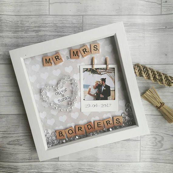 DIY Photo Gift
 10 Wonderful DIY Gift Ideas to Make your Wedding