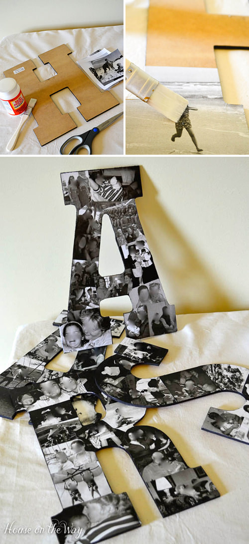 DIY Photo Gift
 Top 10 Handmade Gifts Using s The 36th AVENUE