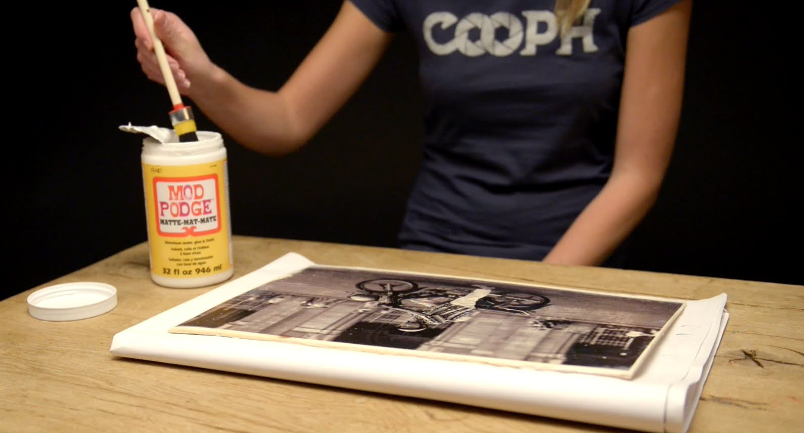 DIY Photo Gift
 6 Cool DIY graphy Gifts that You Can Make Yourself