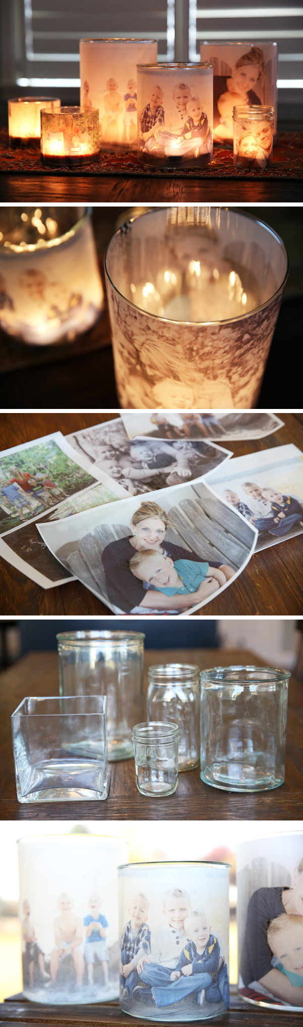 DIY Photo Gift
 20 DIY Gift Ideas & Tutorials