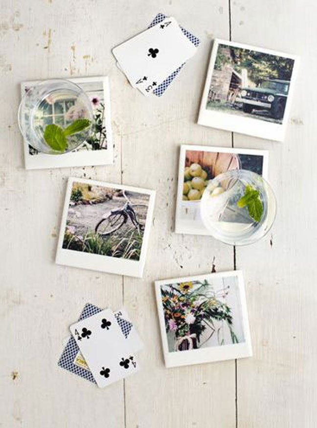 DIY Photo Gift
 20 Meaningful DIY Holiday Gifts Under $50