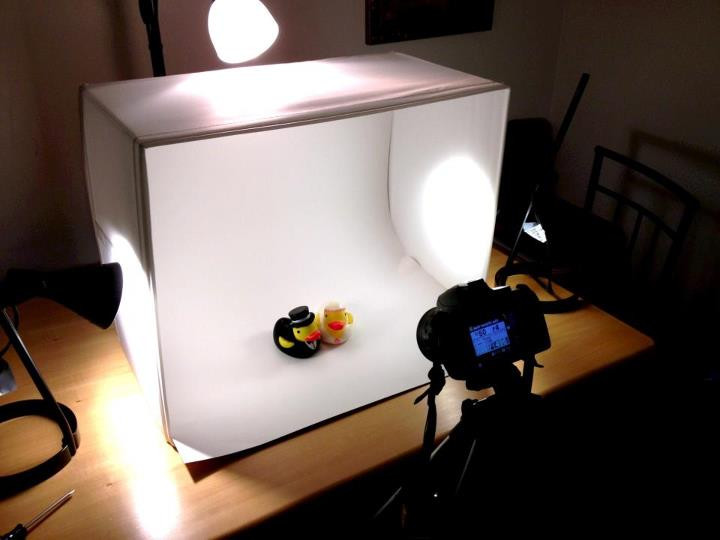 DIY Photography Light Box
 DIY Light box from ikea $25 photography