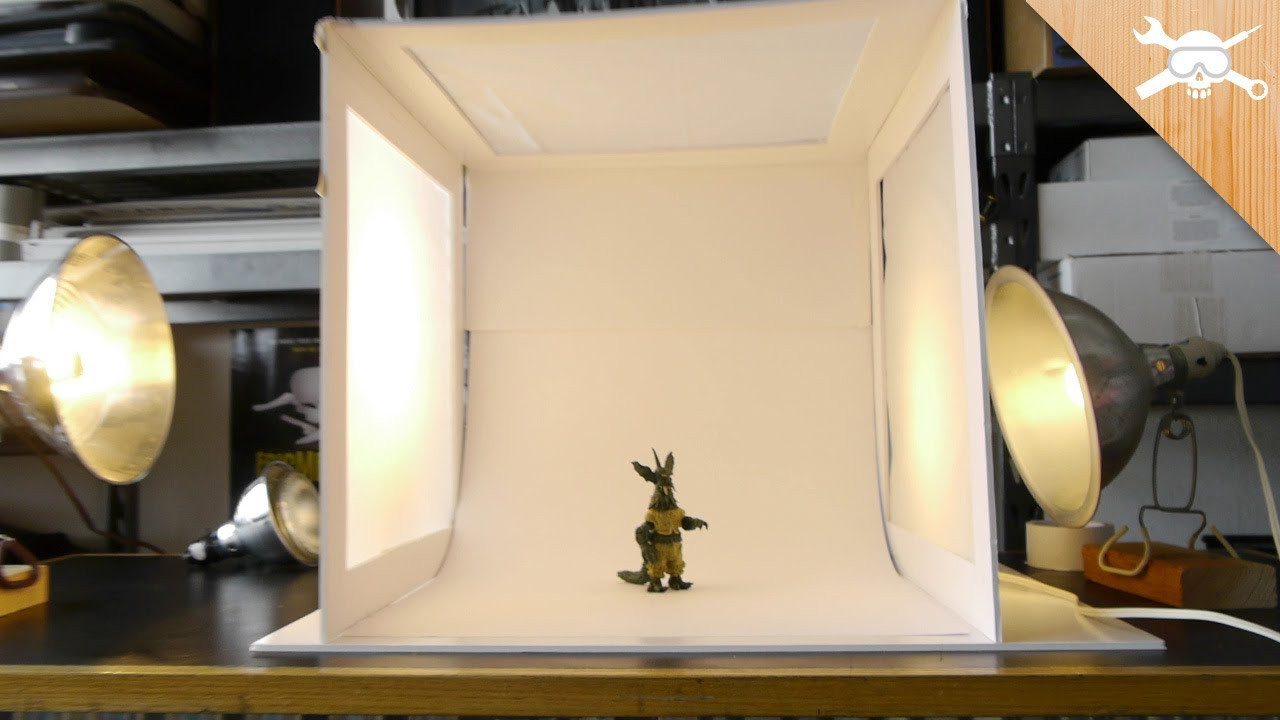 DIY Photography Light Box
 Build A Light Box The Cheap Take Gorgeous s