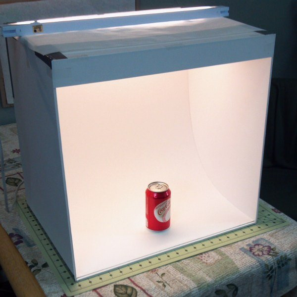 DIY Photography Light Box
 Improve Your s – DIY Light Box – Tip Junkie