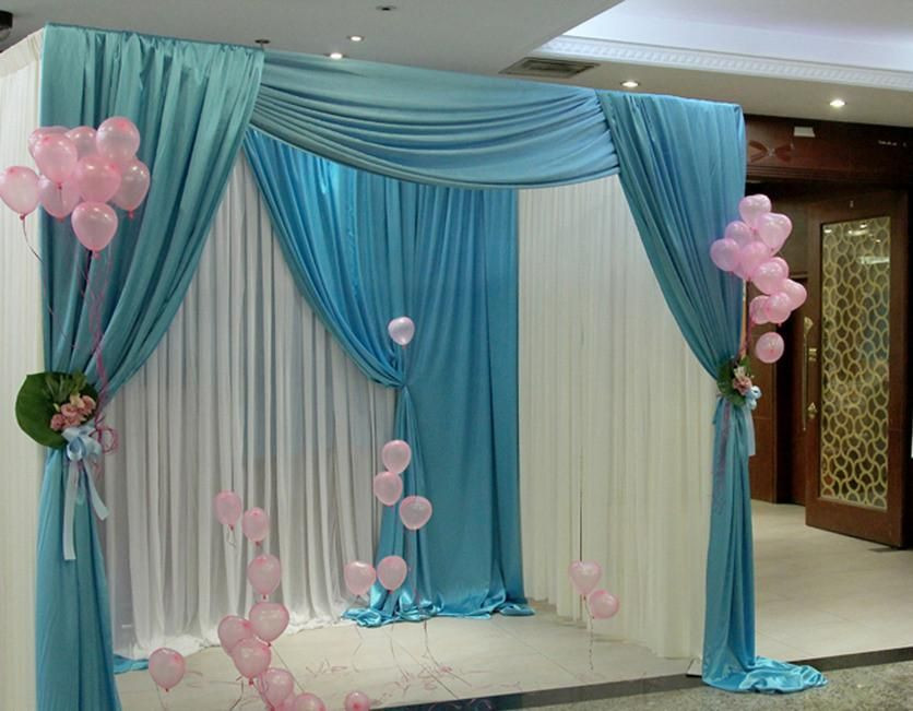 DIY Pipe And Drape For Wedding
 Pin on Pure Romance Ideas