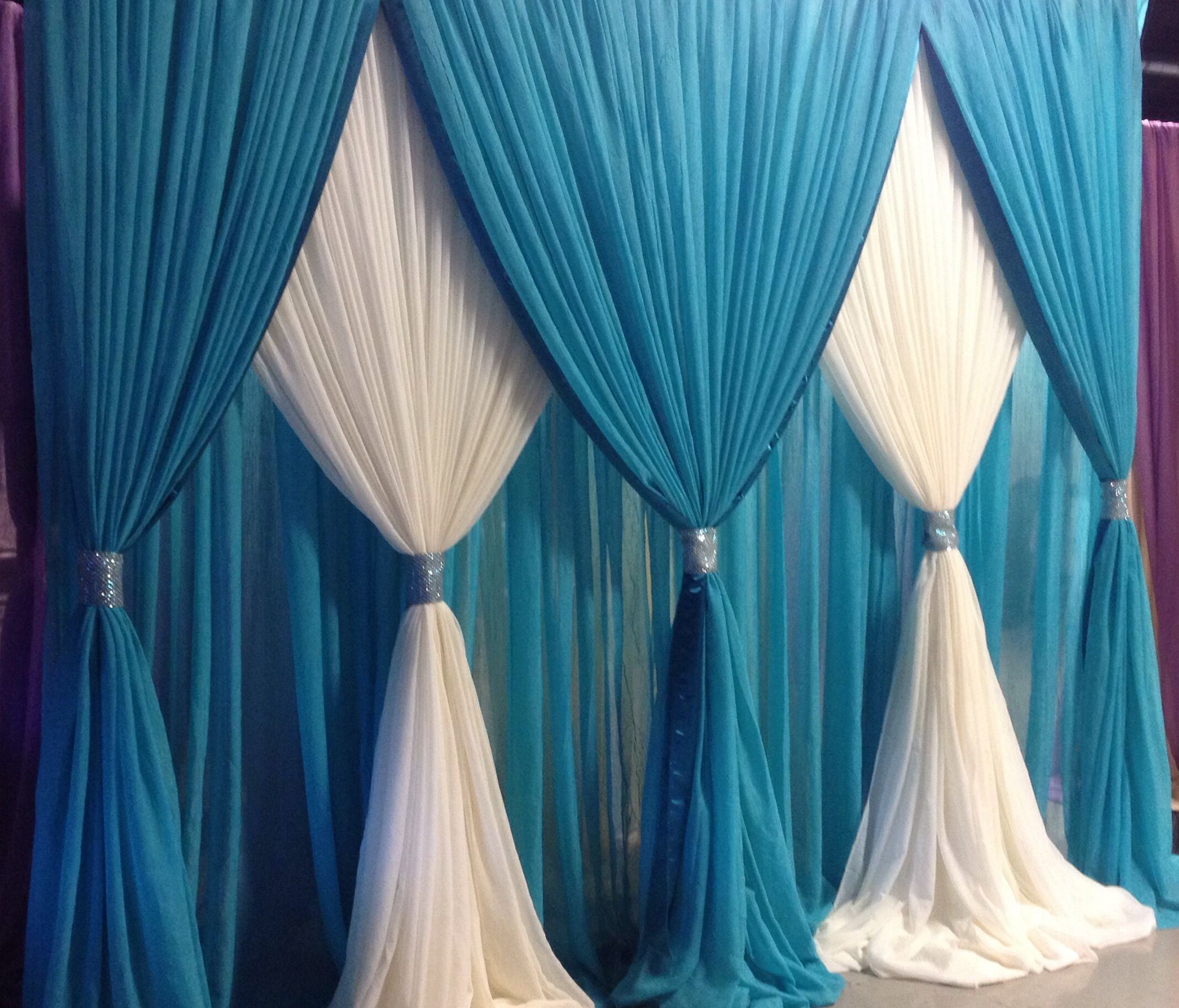 DIY Pipe And Drape For Wedding
 Pin on OC Brides Wedding Professionals