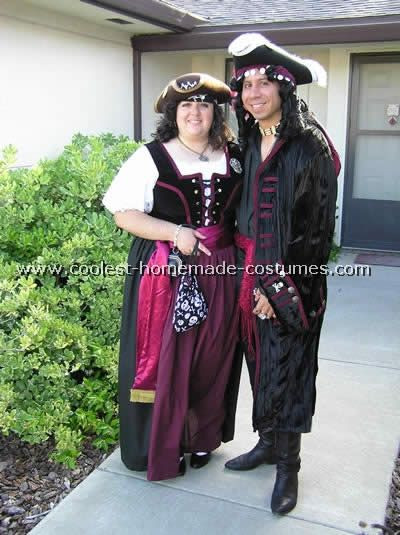 DIY Pirate Costume For Adults
 20 Cool Homemade Pirate Costume Ideas