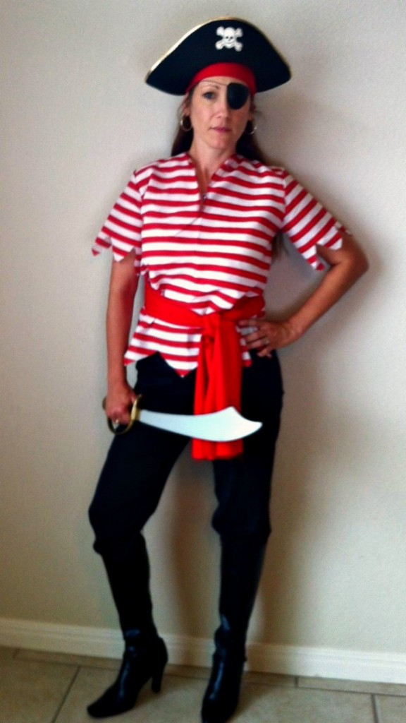 DIY Pirate Costume For Adults
 Best 13 Pinterest Pins of 2013 Foster2Forever