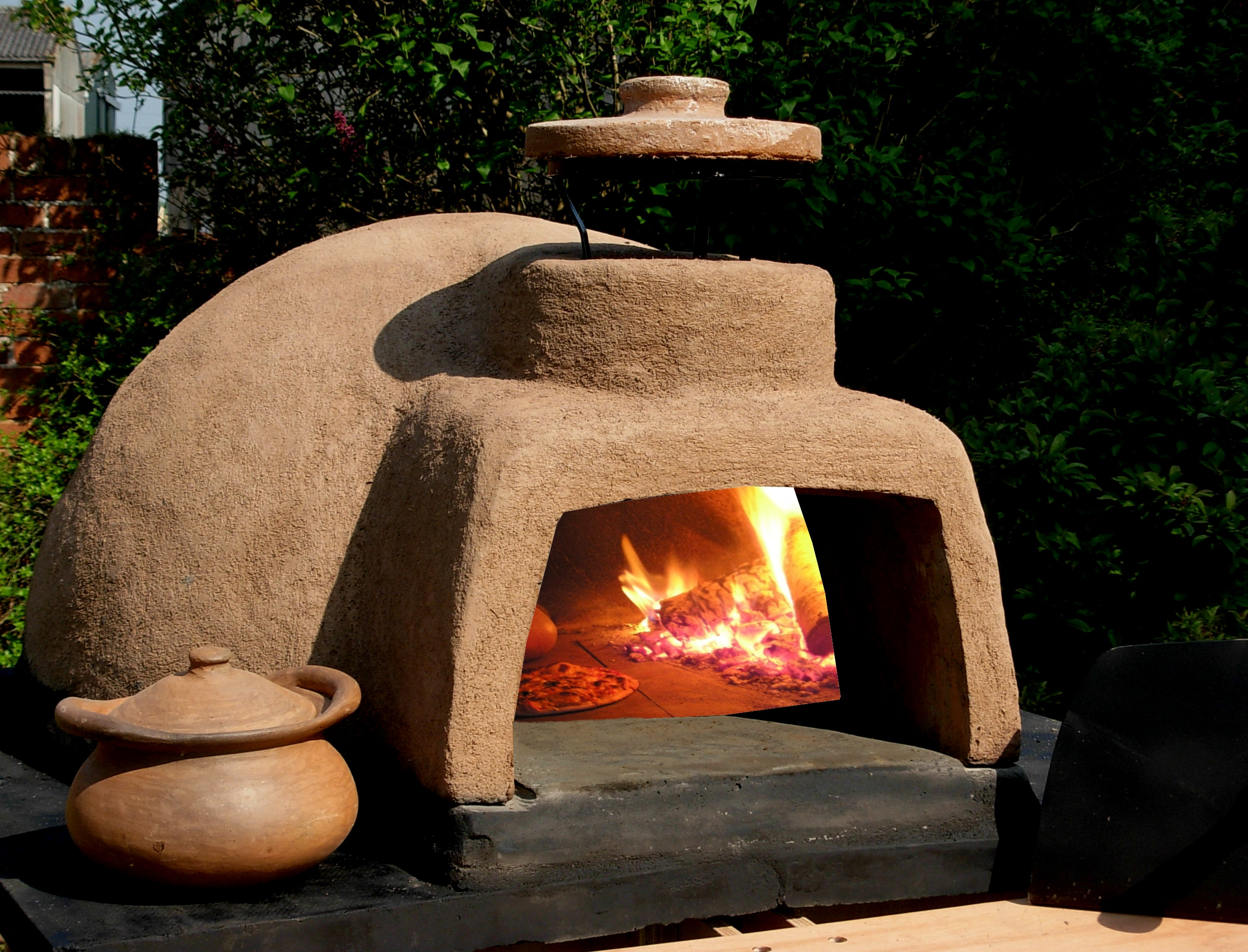 DIY Pizza Ovens Plans
 15 DIY Pizza Oven Plans For Outdoors Backing – The Self
