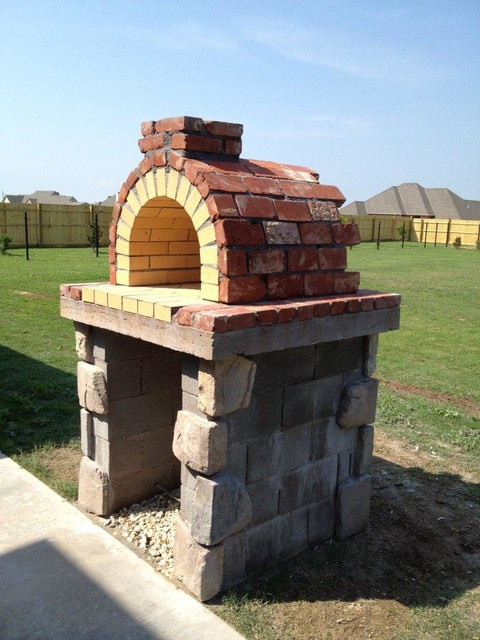 DIY Pizza Ovens Plans
 PDF How to make a brick pizza oven DIY Free Plans Download