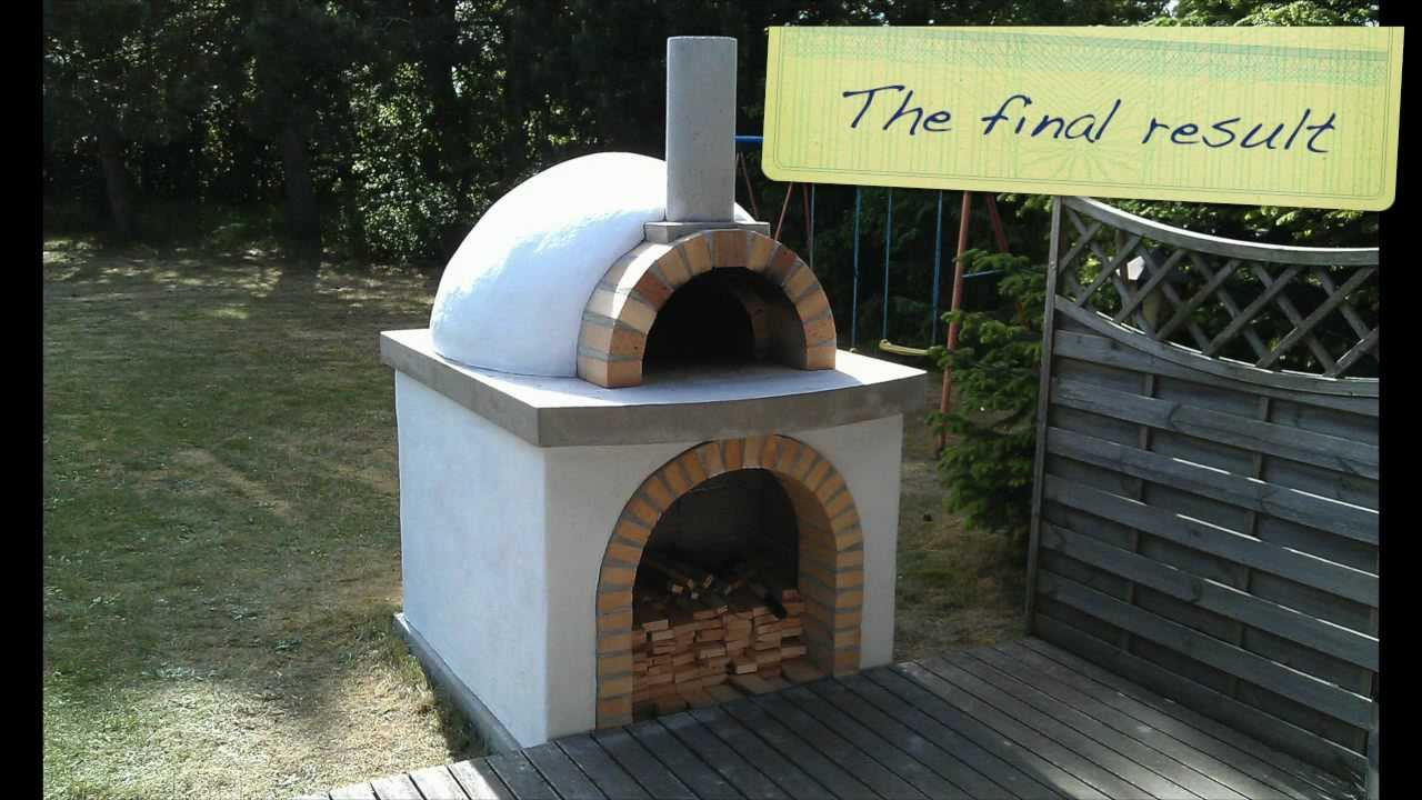 DIY Pizza Ovens Plans
 PDF How to make a brick pizza oven DIY Free Plans Download