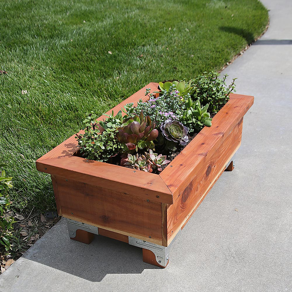 DIY Planter Boxes
 Get Ready for Spring With DIY Planter Boxes DIY Done Right