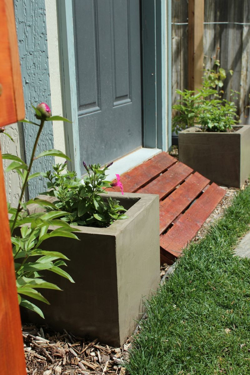 DIY Planters Box
 DIY Planter Box Ideas To Wel e Spring And Summer With
