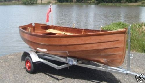 DIY Plywood Boats
 DIY Boat Building Plans for WINCHELSEA 10 Plywood Dinghy