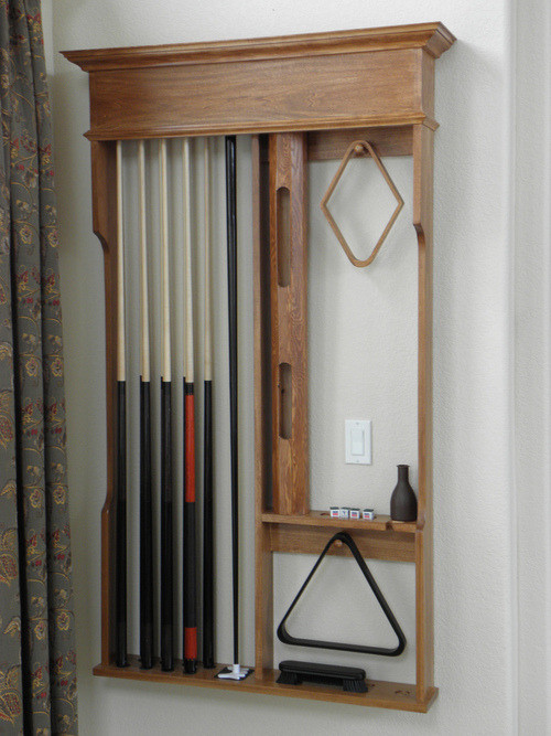 DIY Pool Cue Rack
 Woodworking pool cue rack plans Free Toy Woodworking Projects