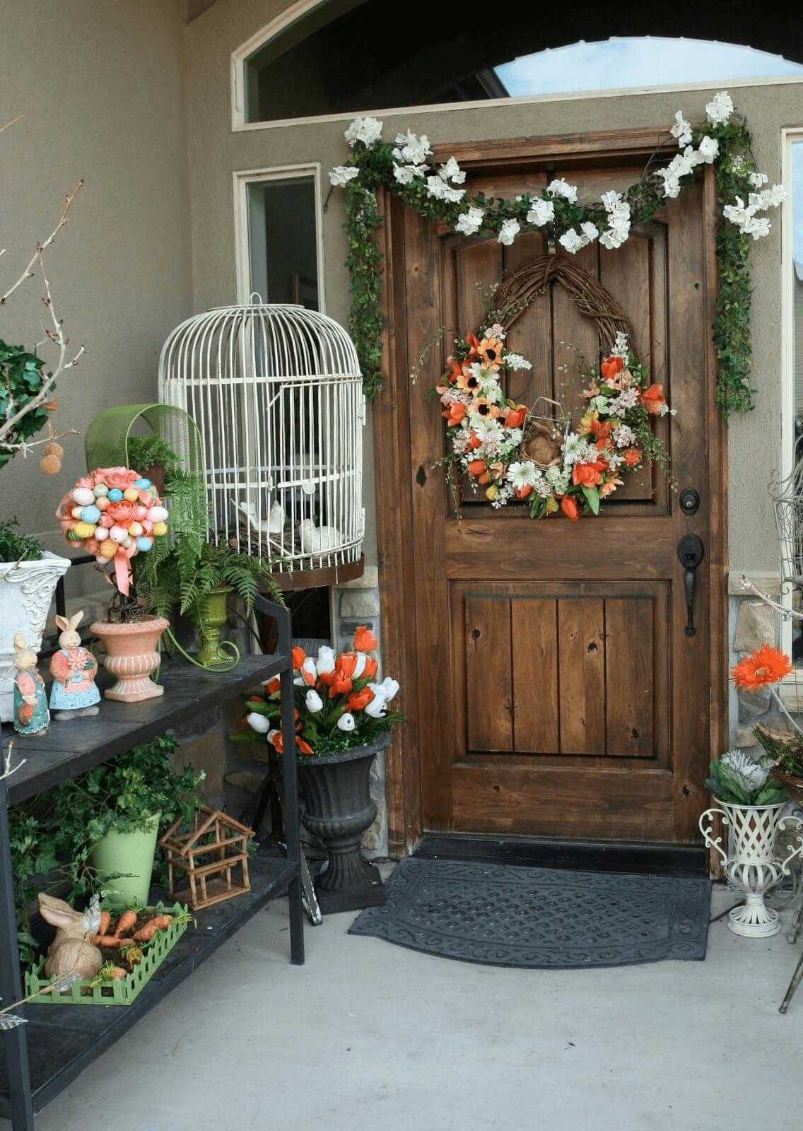 DIY Porch Decorating Ideas
 Great Tips on How to Decorate a Small Front Porch