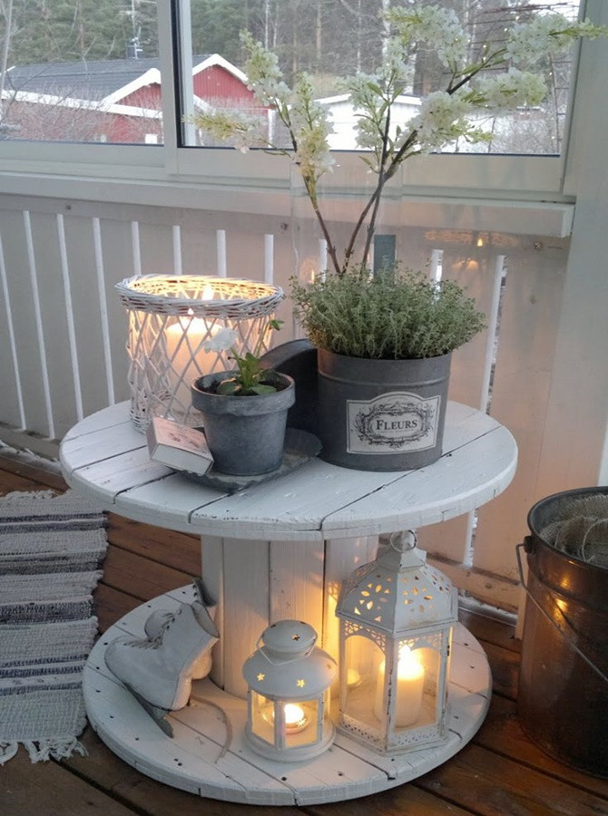 DIY Porch Decorating Ideas
 20 DIY Porch Decorating Ideas to Make Your Home More Inviting