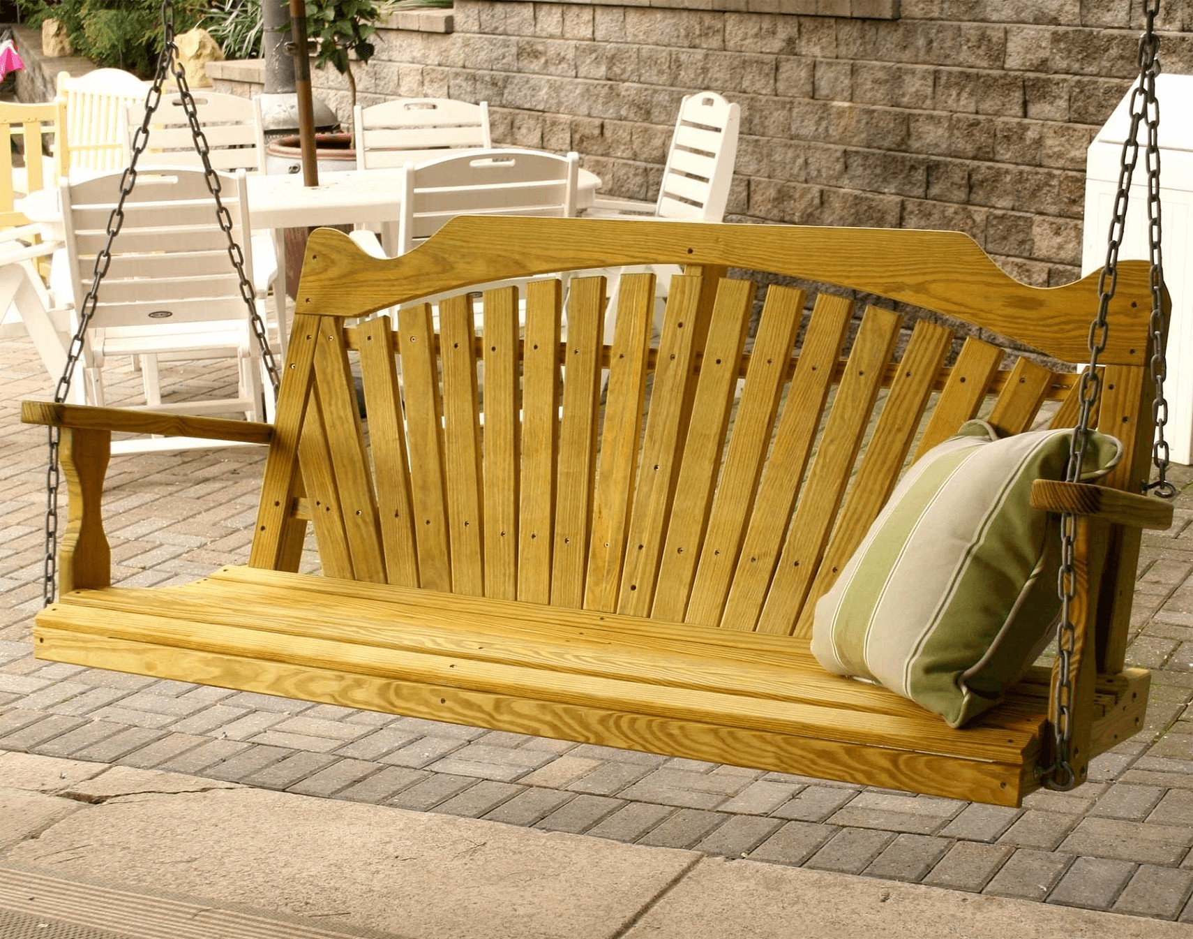 DIY Porch Swing Plans
 Simple Tips to Build DIY Wood Porch Swing Frame Plans
