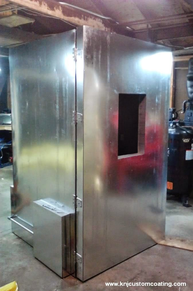 DIY Powder Coating Oven Plans
 How to Build a Powder Coating Oven Powder Coating The